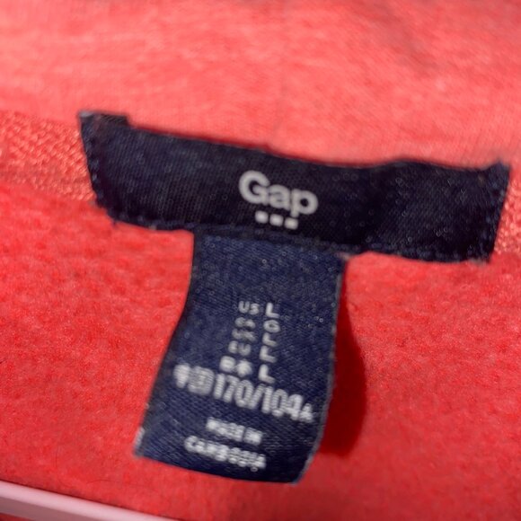 Used Gap Hooded Jacket - Picture 3 of 11